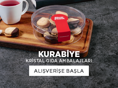 Kurabiye- Kristal Gıda Ambalajları